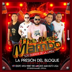 the new mambo Se Acabaron Los Hombres en vivo