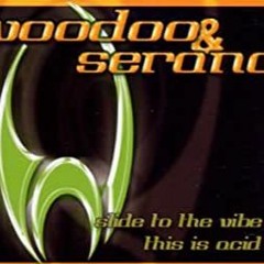 Voodoo & Serano - Slide To The Vibe (Wavepuntcher Remix)