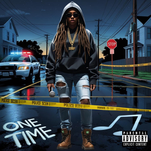 BobbybPhoolan - One time! - Prod. Beekool