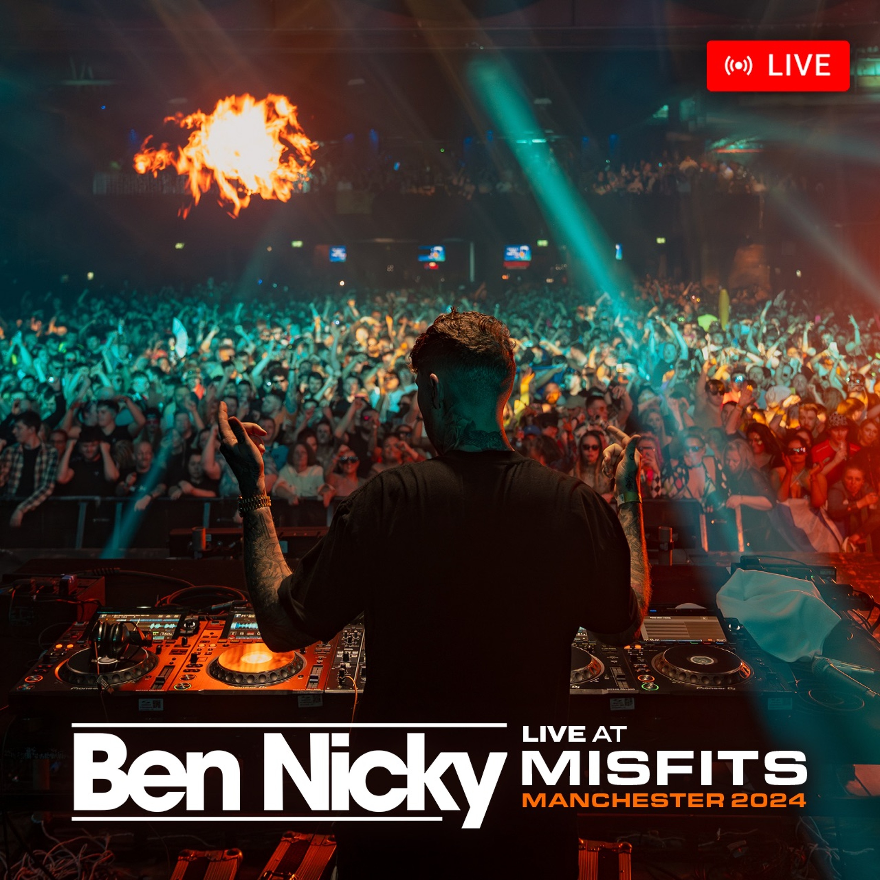 Ben Nicky
