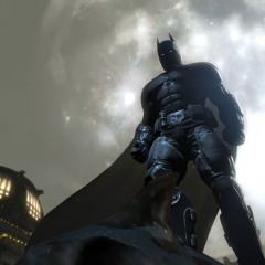LONOWN, riserayss-Starly X Arkham Batman