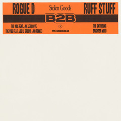 Premiere: Ruff Stuff - The Gathering [Stolen Goods Records]