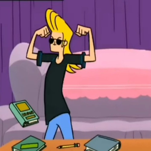 JOHNNY BRAVO