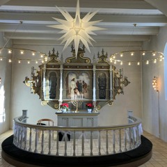 Prædiken 25 august 24 - Aulum kirke