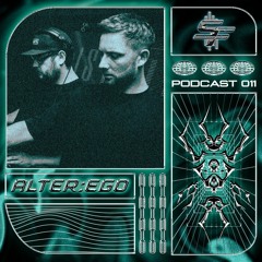 Podcast 011- Alter:Ego