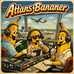 Attans Bananer på Kastrup