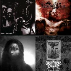Depressive Suicidal Black Metal/Depressive Rock