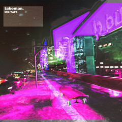 DJ takeman. Mix tape vol.4 【 F.F.F.F 】