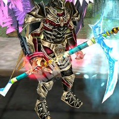 DARK RAPTOR KNIGHT (BLOCKZ EDIT)