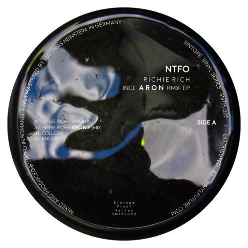 NTFO / Richie Rich (Aron Remix) NTFO / Richie Rich (Aron Remix)