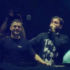 Martin Garrix & Alesso Ft. Shaun Farrugia - Look Inside Our Heart [CMAX Drop Edit]