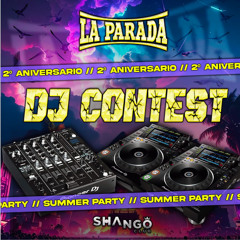🏖️CONCURSO LA PARADA / SUMMER PARTY☀️