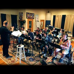 Selwyn Jazz Big Band - Much Too Much