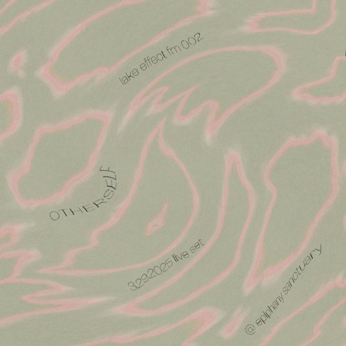 Lake Effect FM 002: Otherself Live Set in the Sanctuary