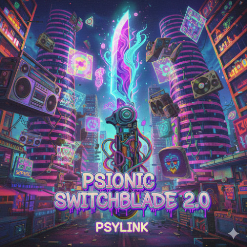 Psionic Switchblade 2.0
