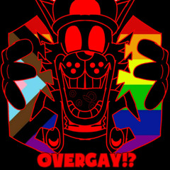 HOMOPHOBIC OVERDUE FNF OVERDUE LYRICAL COVER