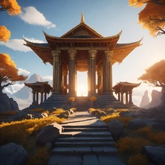 Temple of the Solar Goddess