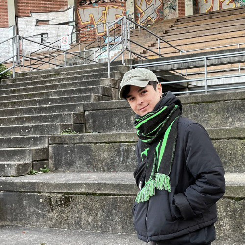 Terminal w/ Burna, Sepbtt & Code - 20/03/2025