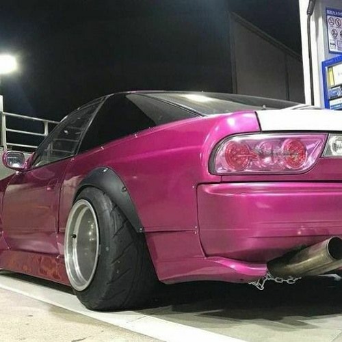 Nissan playa destroy