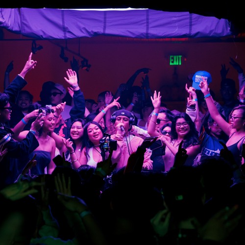 SPARKY @ NOISE COMPLAINTS 1 YEAR ANNIVERSARY | LIVE FROM SAN FRANCISCO, CA [3.9.2025]