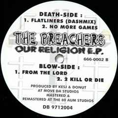 The Preachers - No More Games