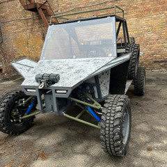 Ми вже виготовили десятки багі для фронту, - виробник багі-пікапів Dracarys Муса