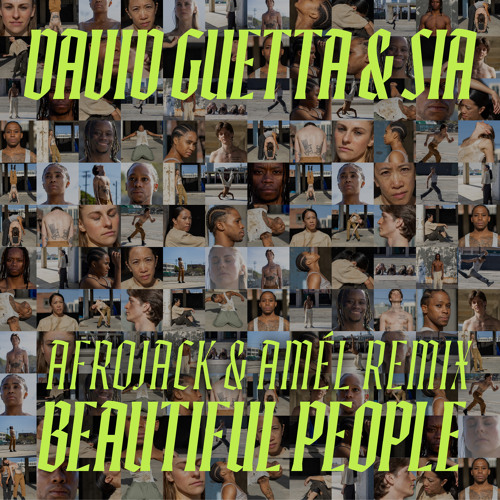 Beautiful People (AFROJACK & Amél Extended Remix)