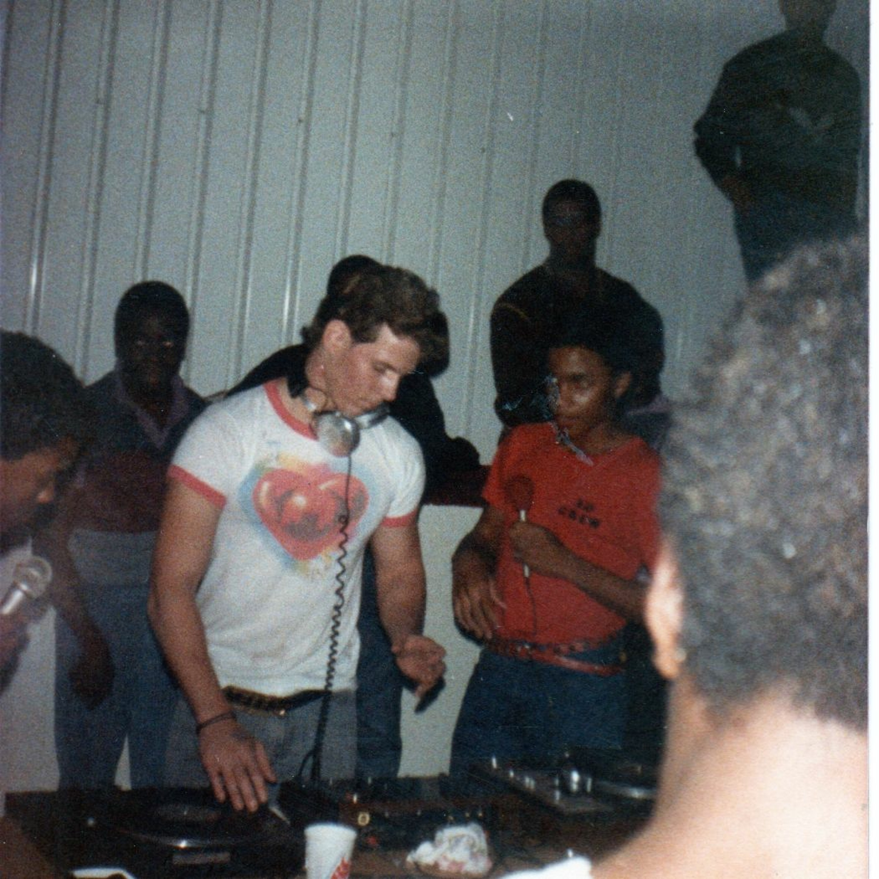DJ Quiet Killer (of 3D Crew) Quick Mix 1985 episode artwork