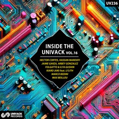 Hector Cortes, Hassan Maroofi, Jaime Garza - Exit (Original Mix) [Univack]