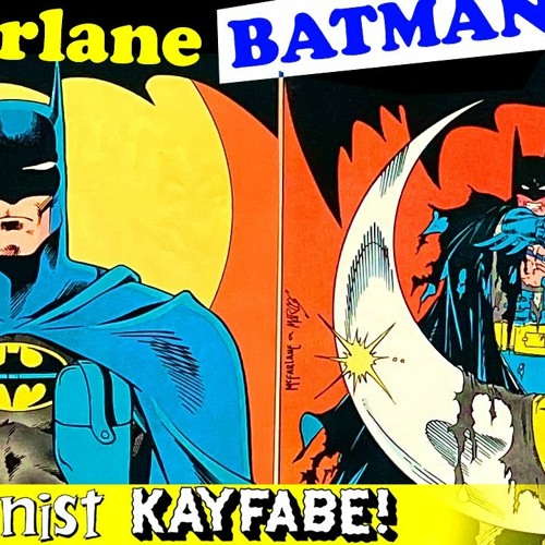 Stream Batman's Got a Gun! by Cartoonist Kayfabe | Listen online for free  on SoundCloud