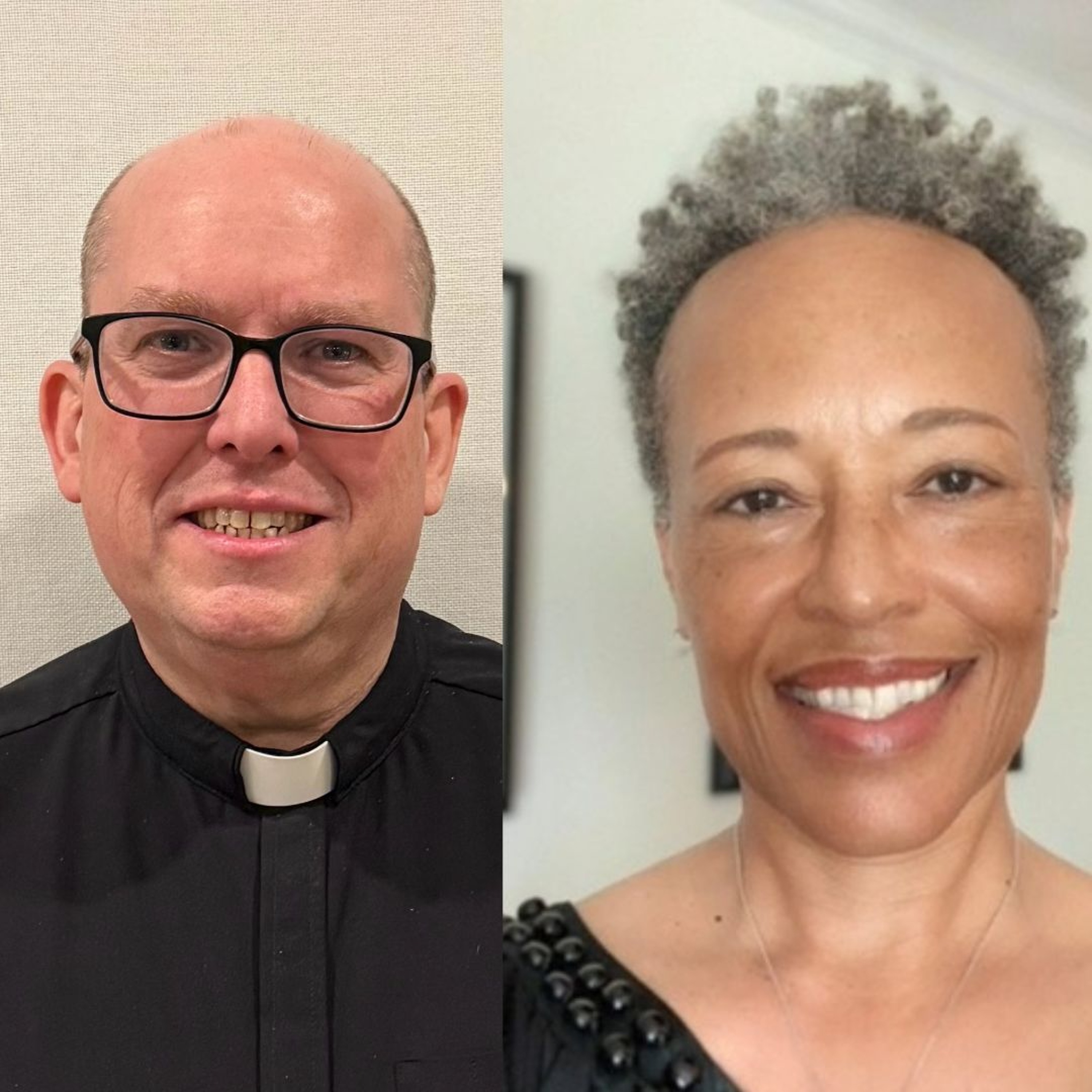 Why Ignatian Spirituality Can Still Change the World with Lori Stanley & Mark Mossa, SJ