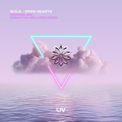[PREVIEW] M.O.S. - Open Hearts (Sebastian Sellares Remix)