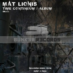 [ASG BR205] Mat Lionis - Time Continuum (ALBUM) Preview
