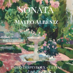 Sonata de Mateo Albéniz