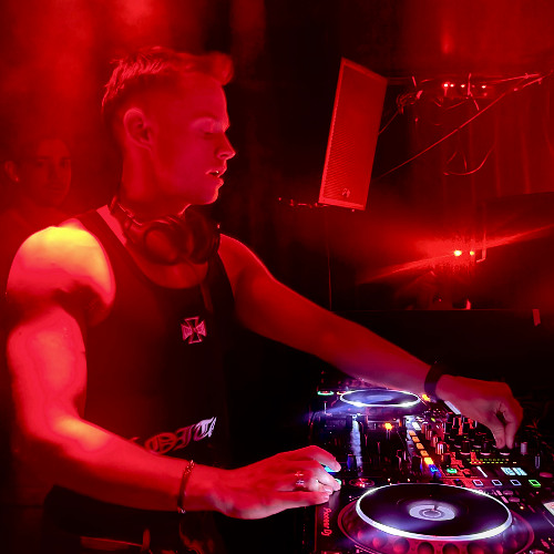 TREYYY @ FLASH ISSUE 08 LIVE SET  ★☆