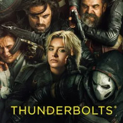 Sledujte Thunderbolts* [2025] - Celý Film CZ Online zdarma
