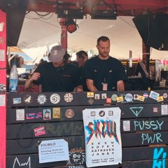 David Lenk B2b Barbaros @HPTTRSN, Fusion Festival