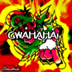 Gwahaha! - Undertale AU: Brewshroom