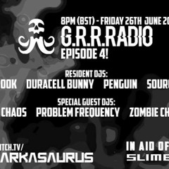 GRRRadio - Melodic Doomcore