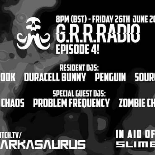 GRRRadio - Melodic Doomcore