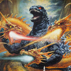 King Ghidorah!
