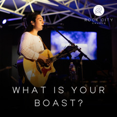 04-06-25 | What is Your Boast | David Bendett