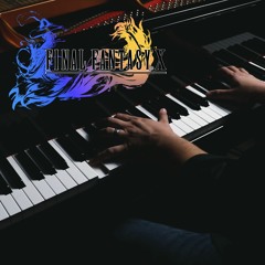 Via Purifico | Final Fantasy X (Piano Collections) | Piano Solo