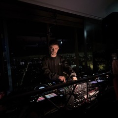 Fran Fernandez at @ Atmosphere - Olympo Skybar - Live 13.07.2025