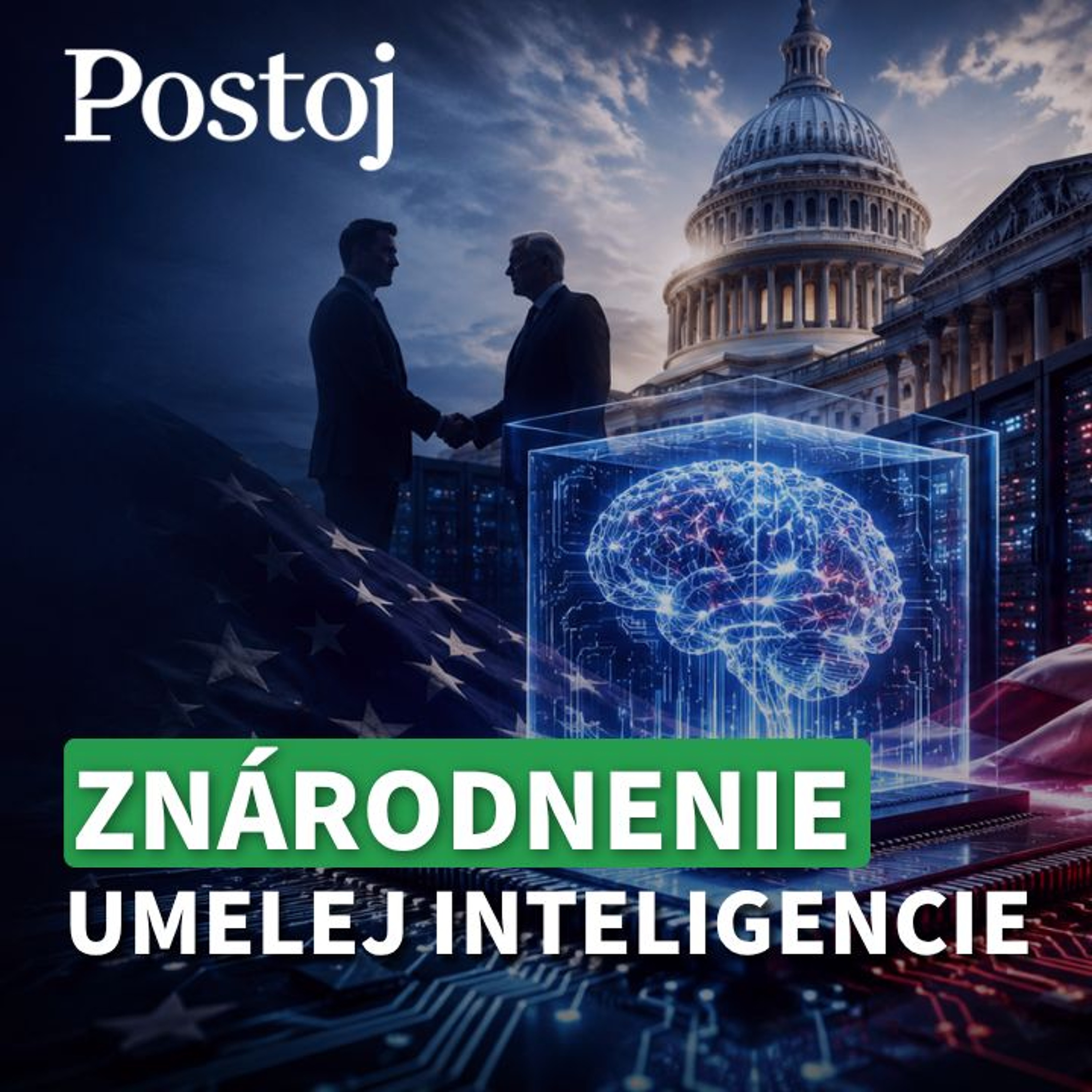 Sam Altman ponúka Trumpovi 5% akcií, aby mu neznárodnili 50% (Čo nové s AI)