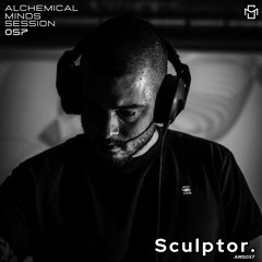 Alchemical Minds Session 057~sculptor. (Bulgaria)