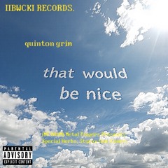 that would be nice - (MF DOOM) Styrax Gum "COVER"