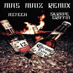 Mas Maiz Remix (Stamina) Feat. Skrape Griffin