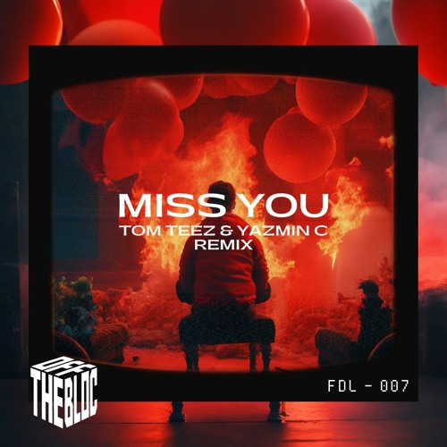 Oliver Tree & Robin Schulz - Miss You (Tom Teez & YazminC Edit)