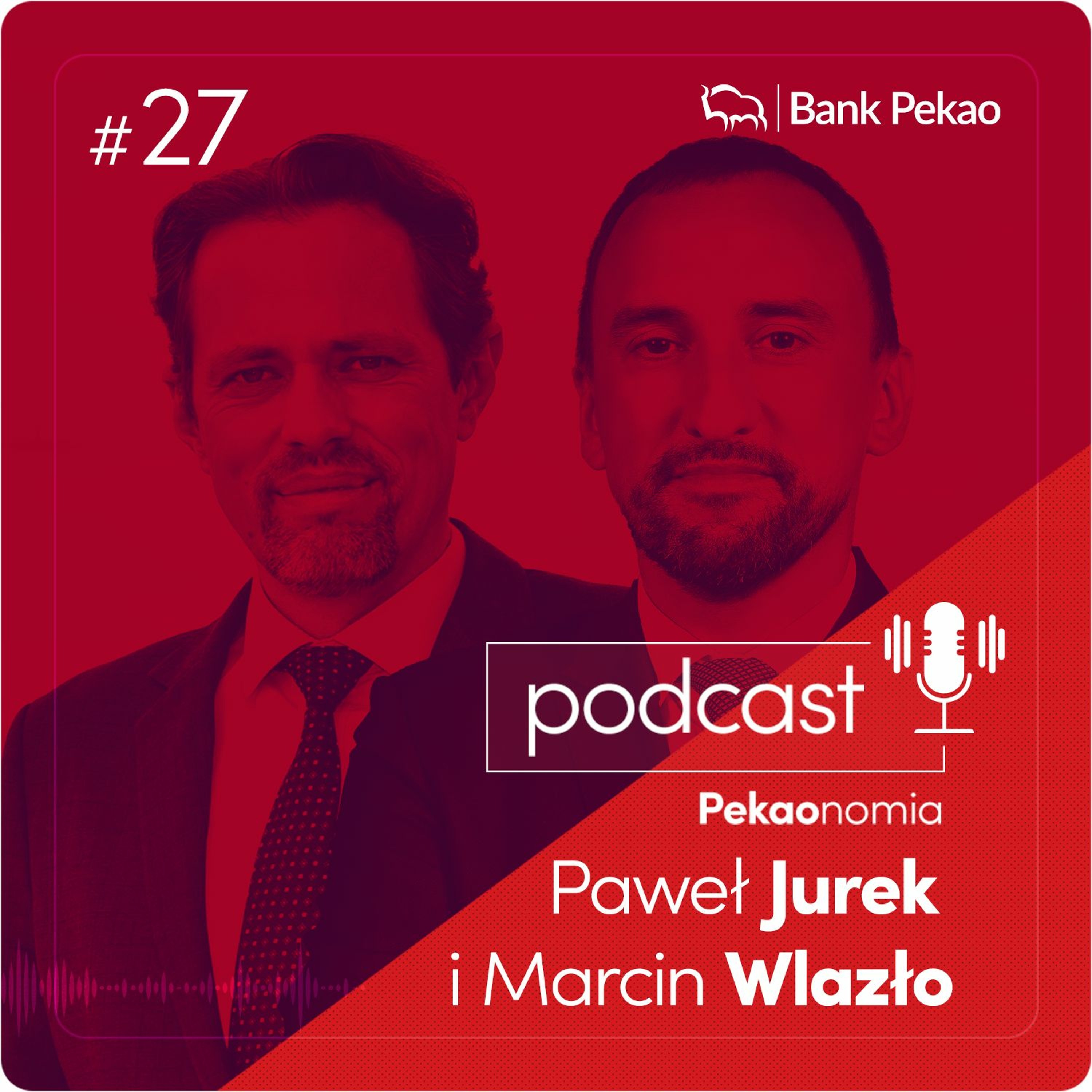 BANK PEKAO podcasty